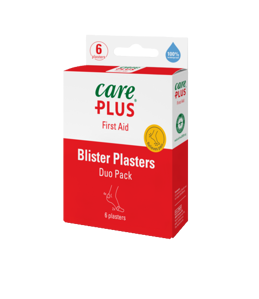 Blaren Pleister Duo pack