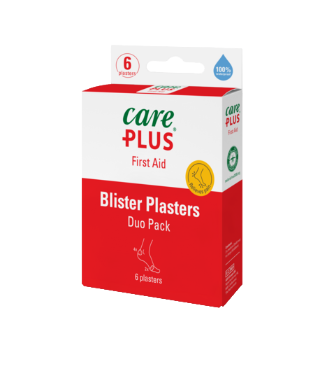 Blaren Pleister Duo pack