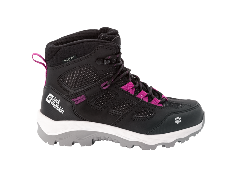 Vojo Texapore Mid Wandelschoen