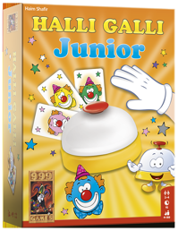 Halli Galli junior - Actiespel