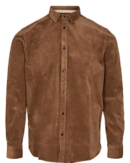 Akleif Corduroy Shirt
