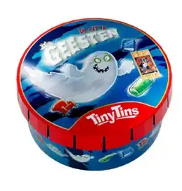 Tiny Tins: Vlotte Geesten - Kaartspel