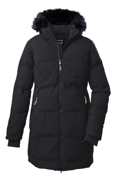 KOW 209 Quilted Winterjas