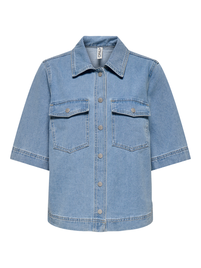 Belle Denim Shirt