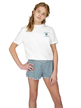Tikkay Girls Swim Shorts