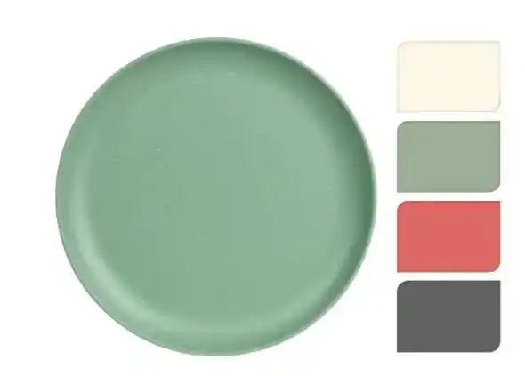 Koopman Melamine Dinerbord