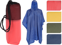 Regenponcho