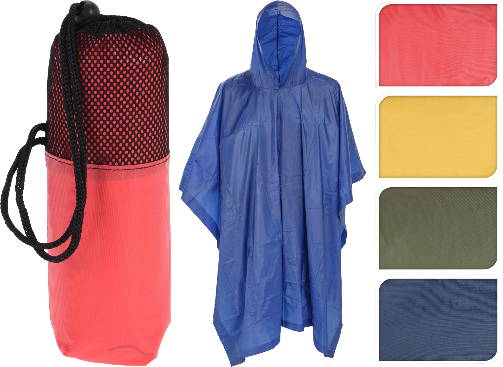 Regenponcho