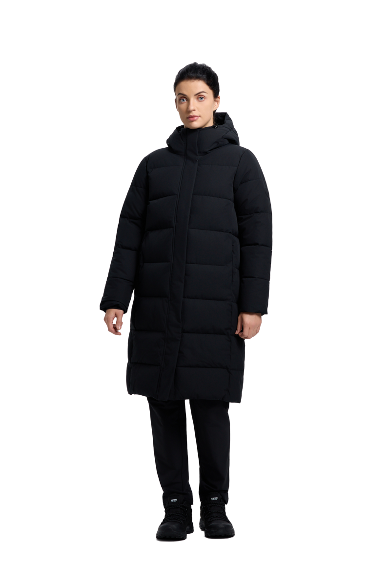 Pittsfield Winterjas