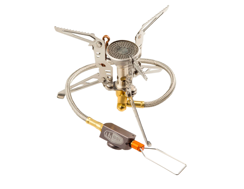 Gsi Season Stove Pinnacle 4
