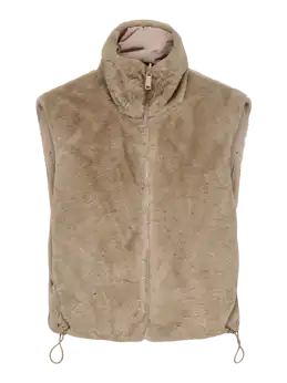Dana Faux Fur Bodywarmer