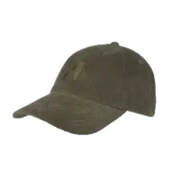 Capri Corduroy Baseball Cap
