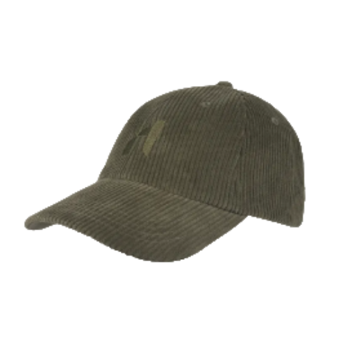 Capri Corduroy Baseball Cap