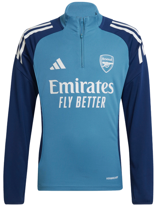 Arsenal Competition Trainingssweater Junior 2025/2026