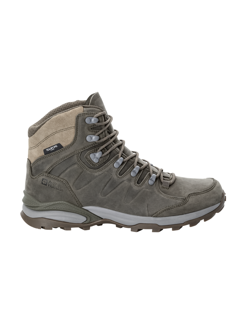 Jack Wolfskin Refugio Prime Texapore Mid Wandelschoen