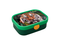 Campus Bento Lunchbox met Vorkje - Wild Tiger