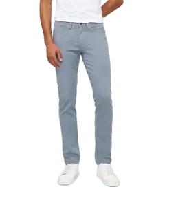 No Sweat Slim Broek