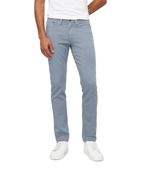 No Sweat Slim Broek