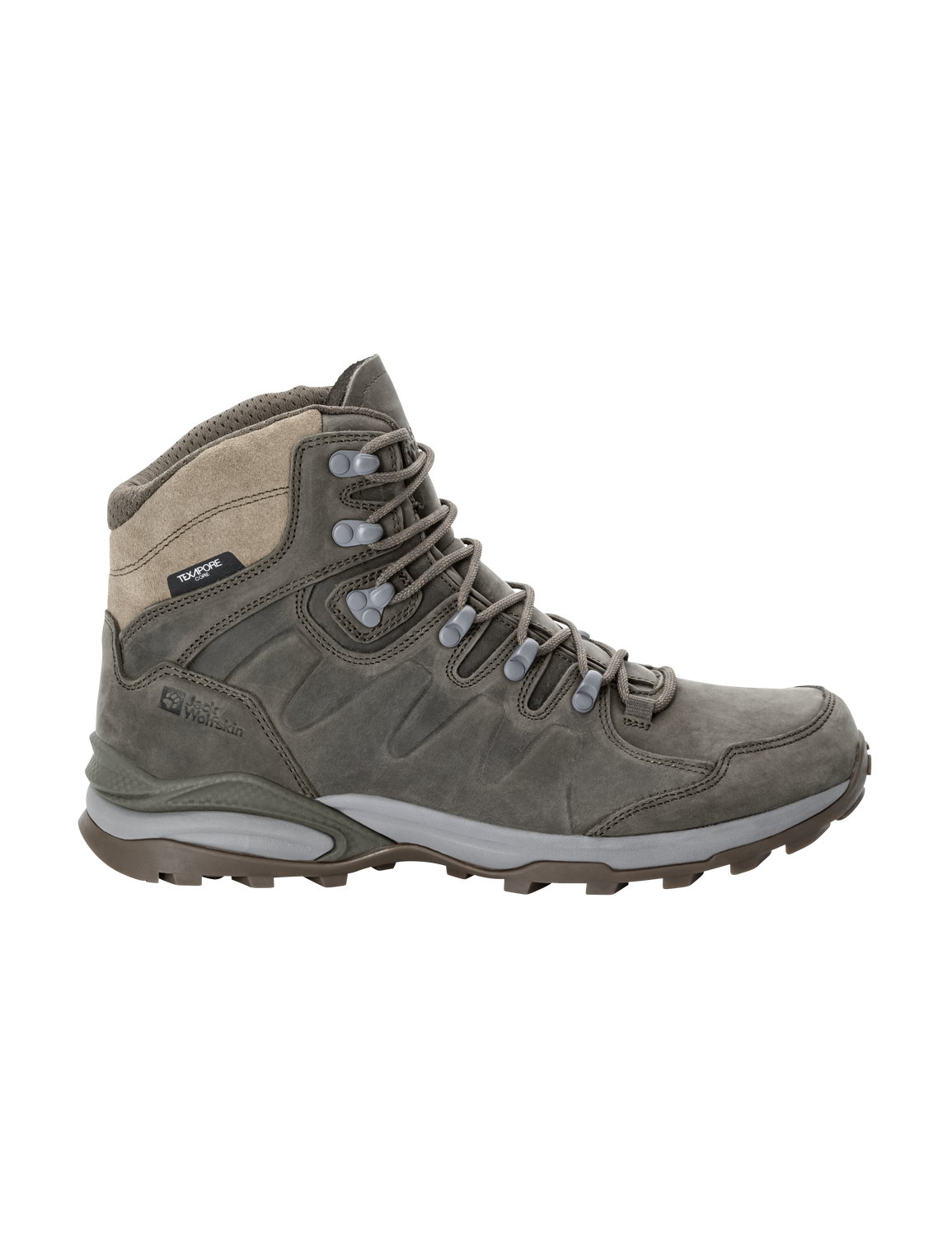 Refugio Prime Texapore Mid Wandelschoen