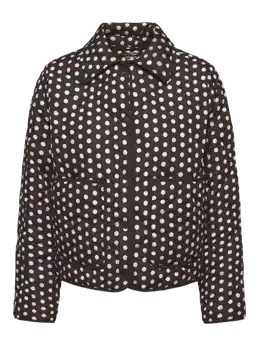 Dottie Quilt Aop Jacket Cc Otw