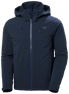 Donkerblauw