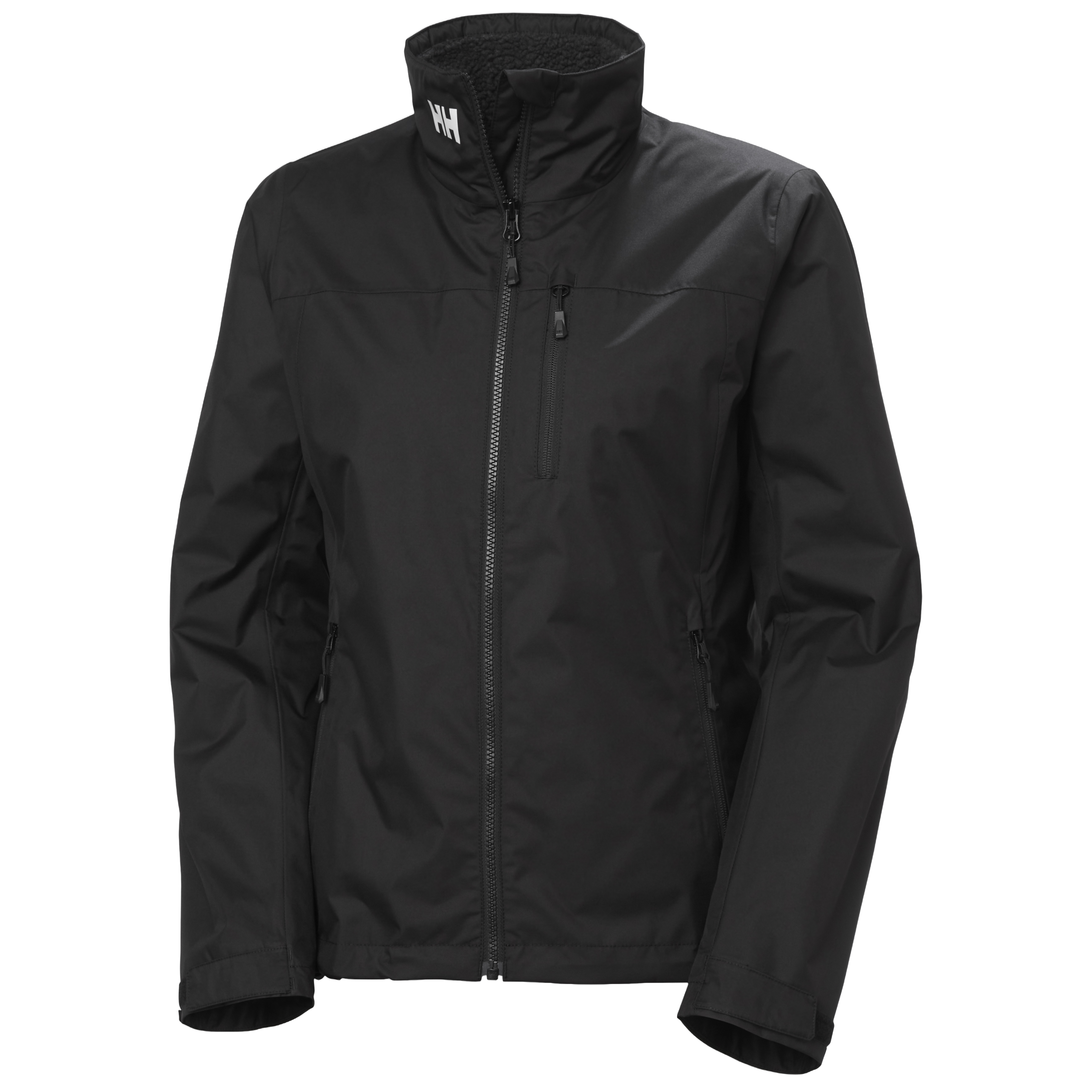 Crew Hooded Pile Jas