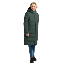 Frozen Palace Coat