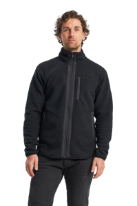 Yoke Full Zip Vest