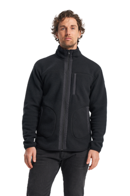 Yoke Full Zip Vest