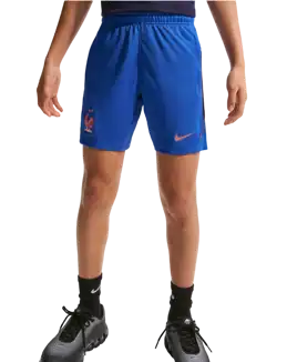 Frankrijk Shorts 2026 Junior