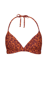 Des Halter Bikinitop