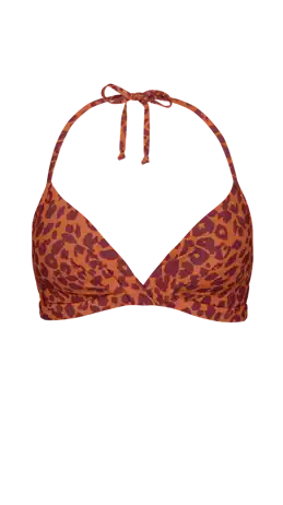 Des Halter Bikinitop
