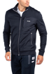 Donkerblauw