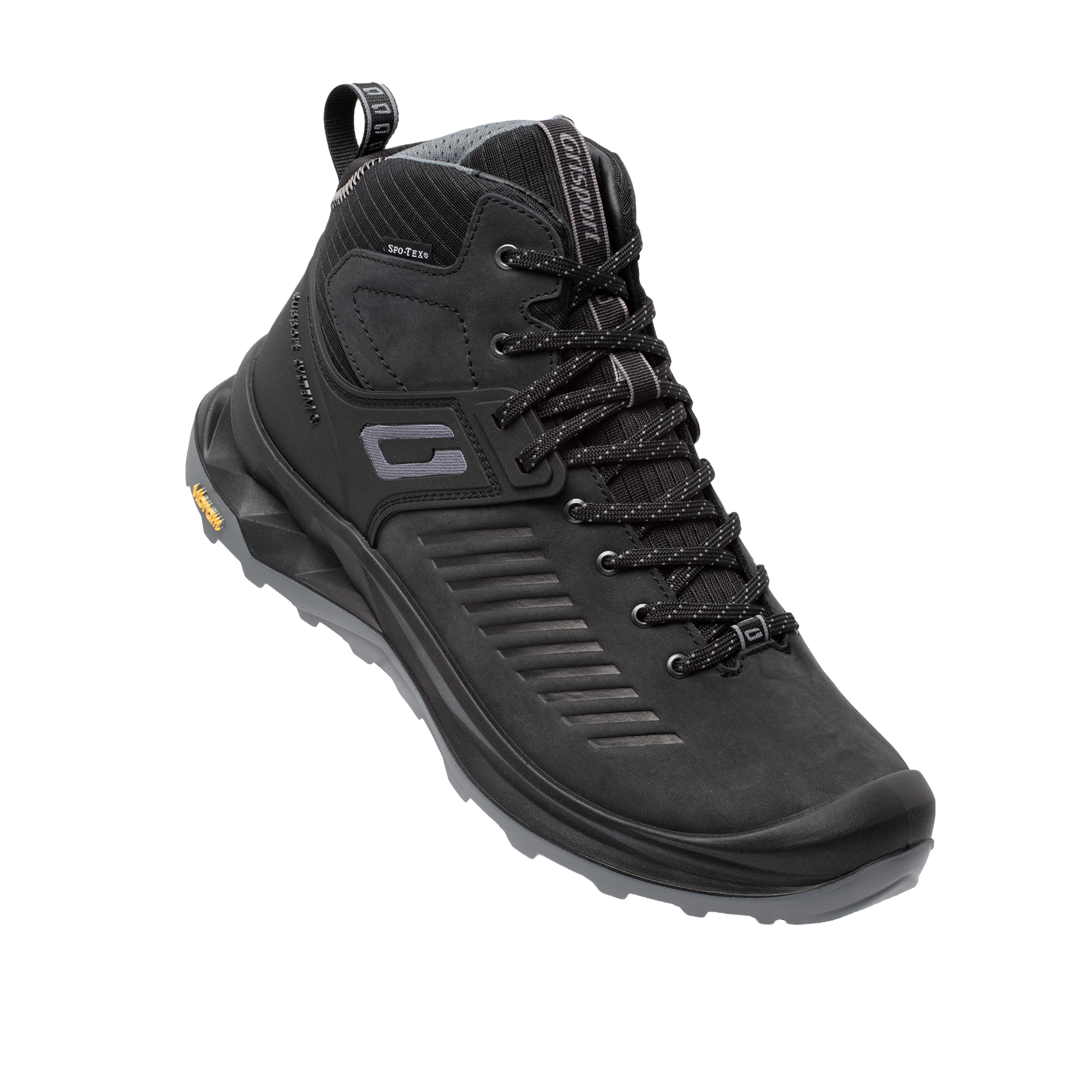 Journey Mid  Wandelschoen