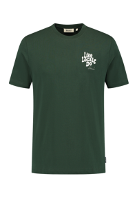 Liam Like Locals Do T-shirt