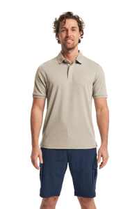 TXLite Melange Polo