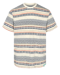 Kikki Jacquard Tee T-shirt