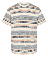 Kikki Jacquard Tee T-shirt