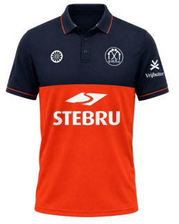 OMHC Thuishirt Heren