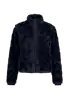 Donkerblauw