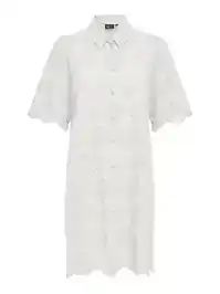 Valais Embroidered Dress