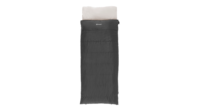 CONTOUR PRIME - LEFT ZIPPER  (BLACK)