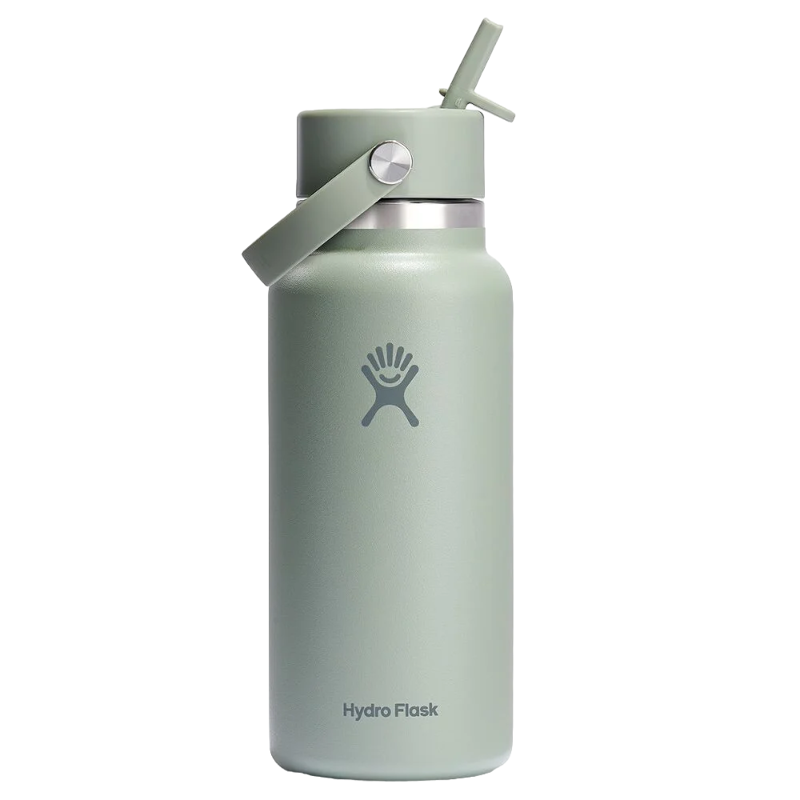 Wide Flex  Straw Cap 946 ml Thermofles