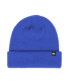 Donkerblauw