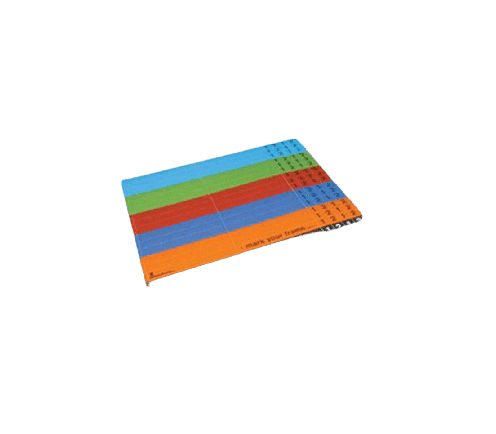 Markeerstickers