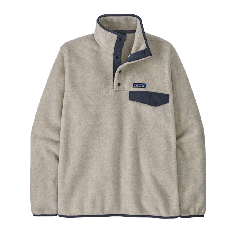 Synch Snap-T Fleecetrui