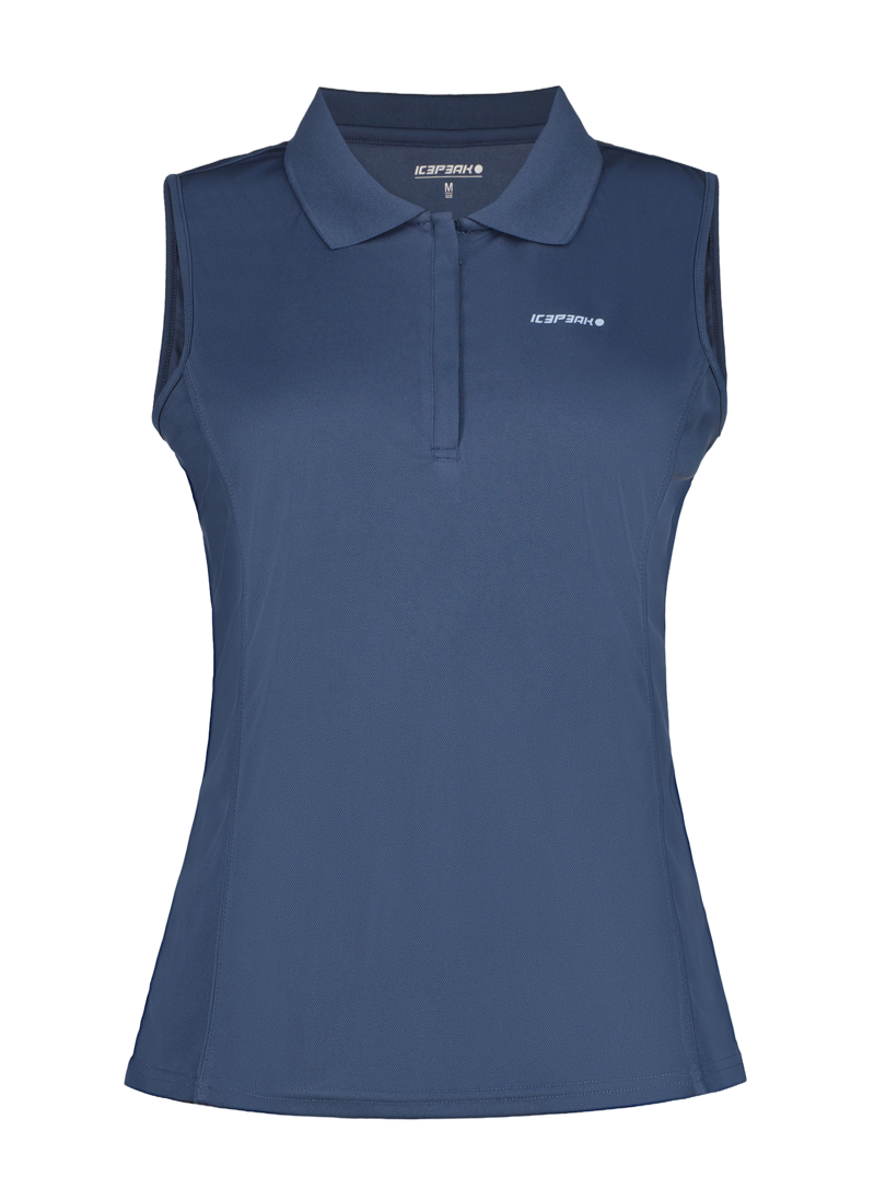 Bazine Mouwloos Shirt