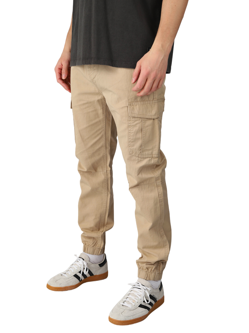 Lansons Heren Cargo Broek