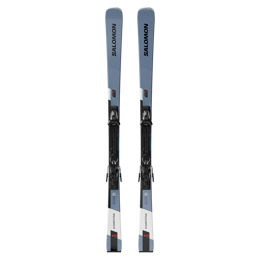 E S/Max 10 Ski's + Bindingen