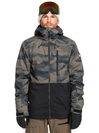 Mission Wintersportjas